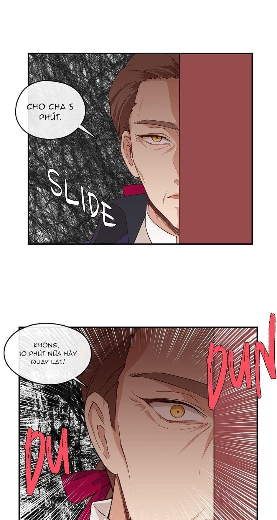 Hãy cẩn thận với kẻ phản diện!: Chapter 7