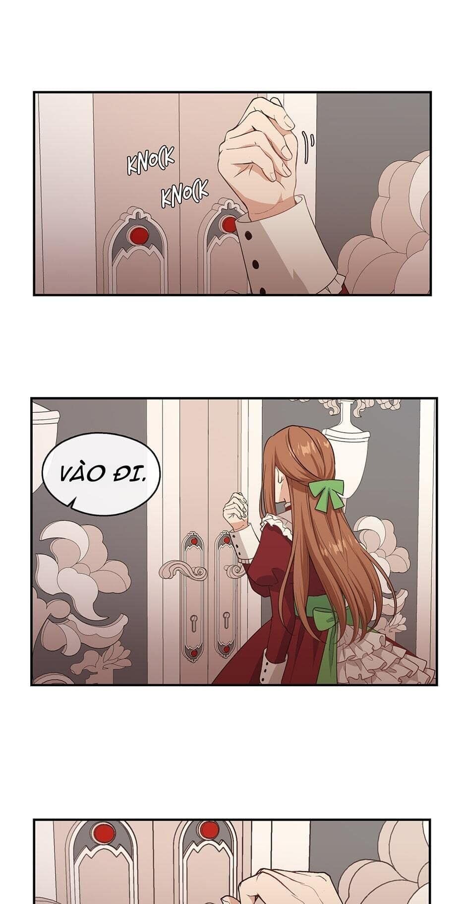 Hãy cẩn thận với kẻ phản diện!: Chapter 7