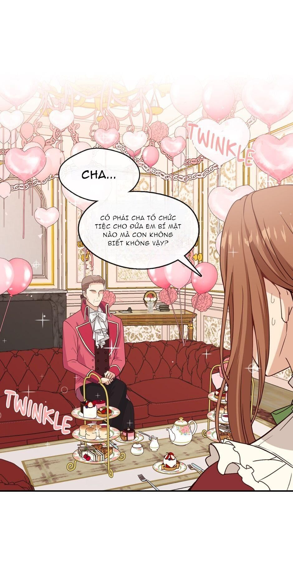Hãy cẩn thận với kẻ phản diện!: Chapter 7