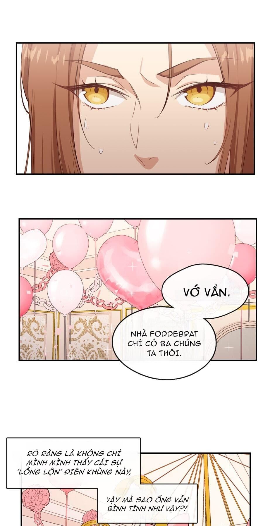 Hãy cẩn thận với kẻ phản diện!: Chapter 7