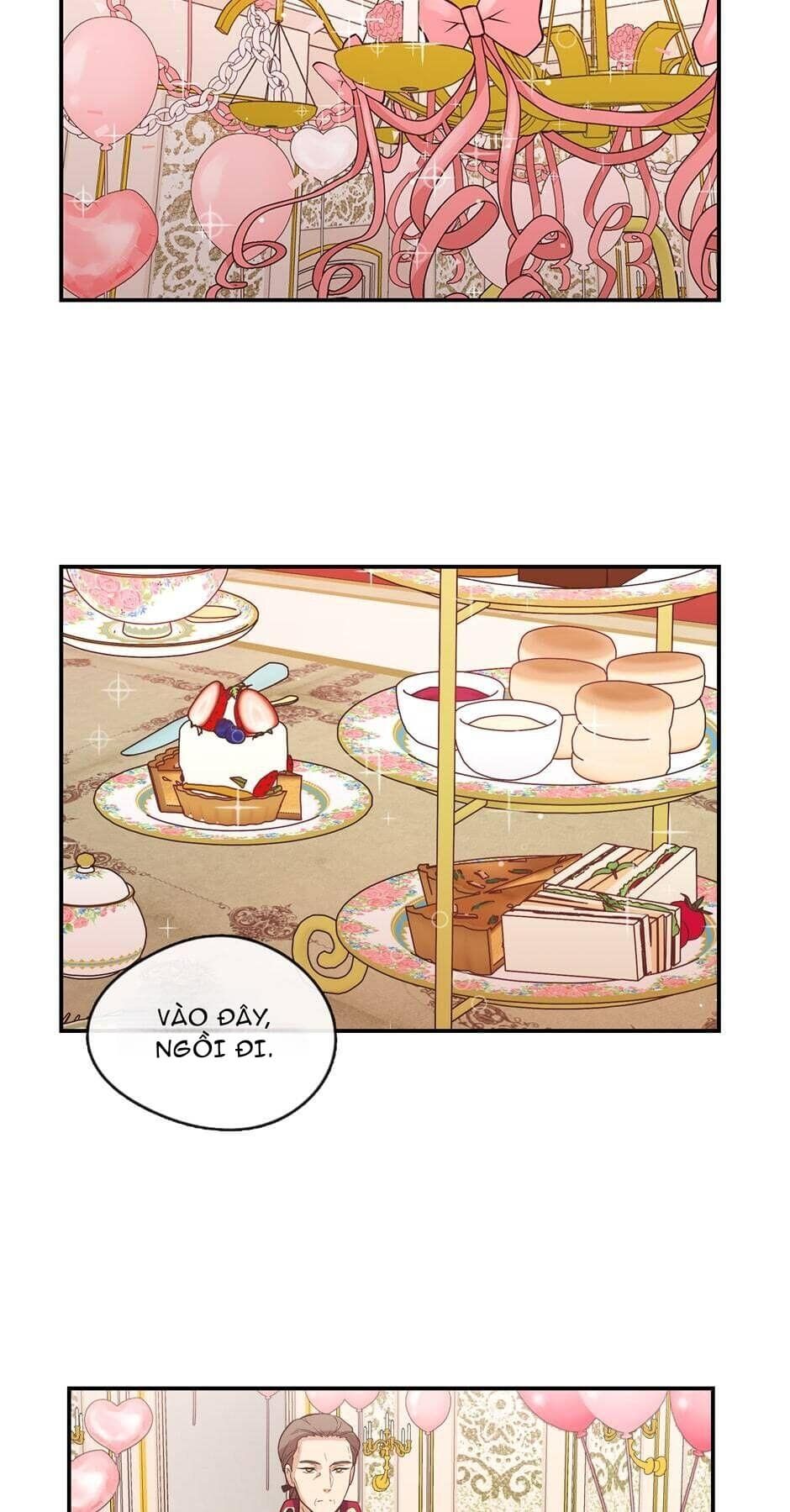 Hãy cẩn thận với kẻ phản diện!: Chapter 7