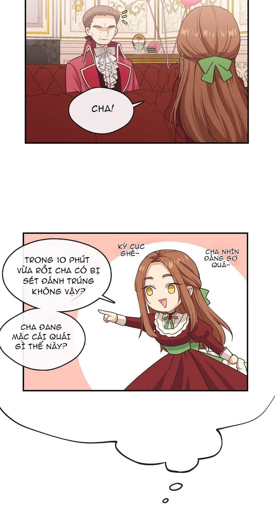 Hãy cẩn thận với kẻ phản diện!: Chapter 7