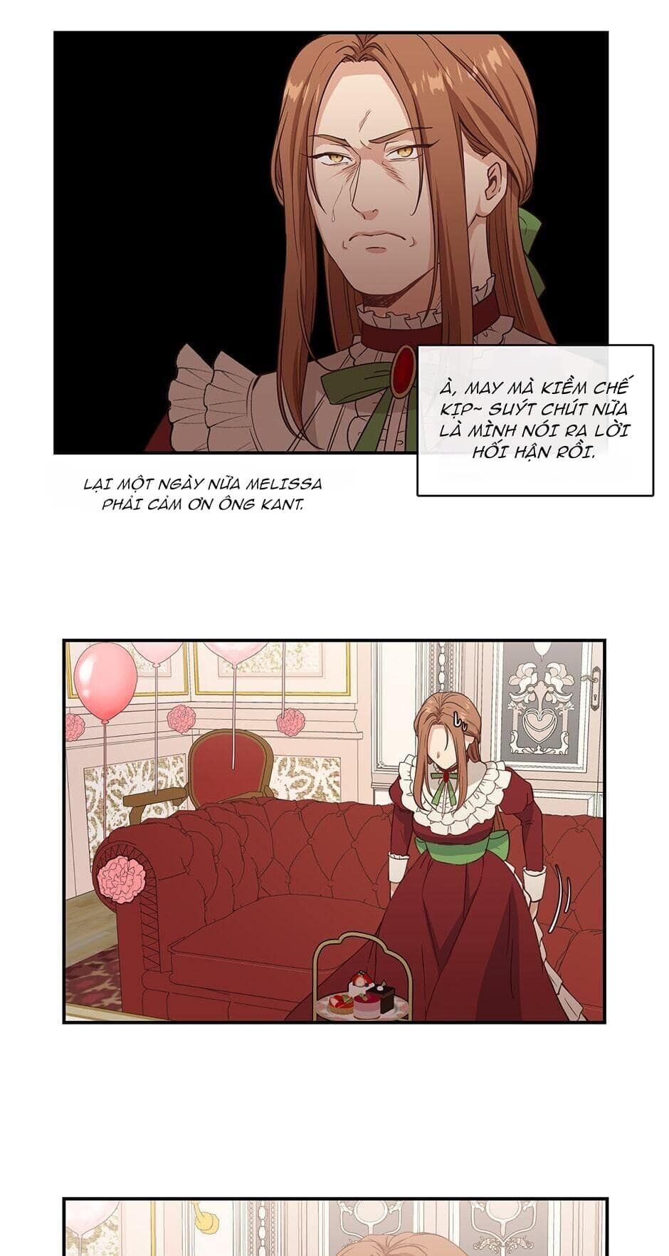Hãy cẩn thận với kẻ phản diện!: Chapter 7