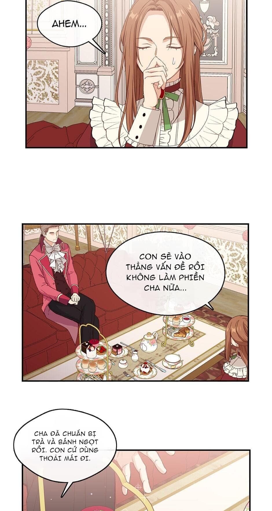 Hãy cẩn thận với kẻ phản diện!: Chapter 7