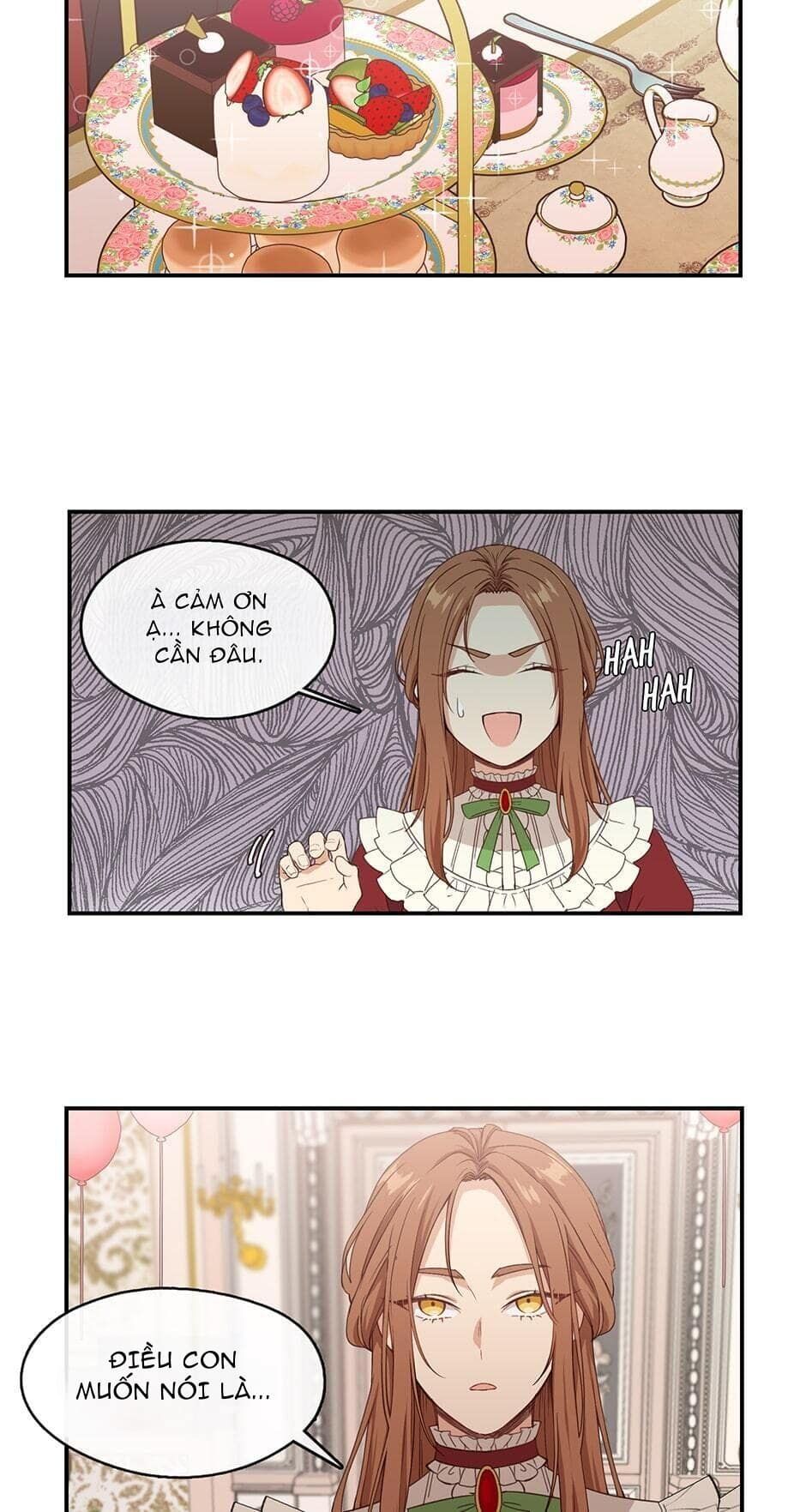 Hãy cẩn thận với kẻ phản diện!: Chapter 7