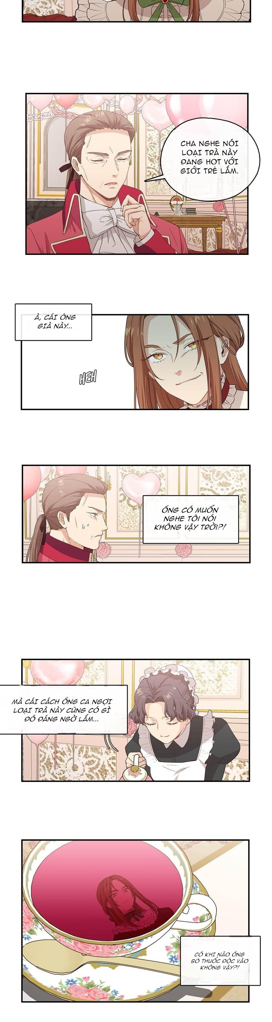 Hãy cẩn thận với kẻ phản diện!: Chapter 7