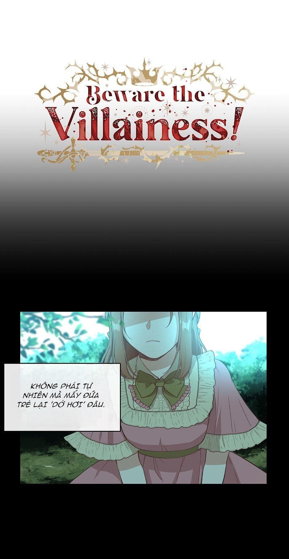 Hãy cẩn thận với kẻ phản diện!: Chapter 7