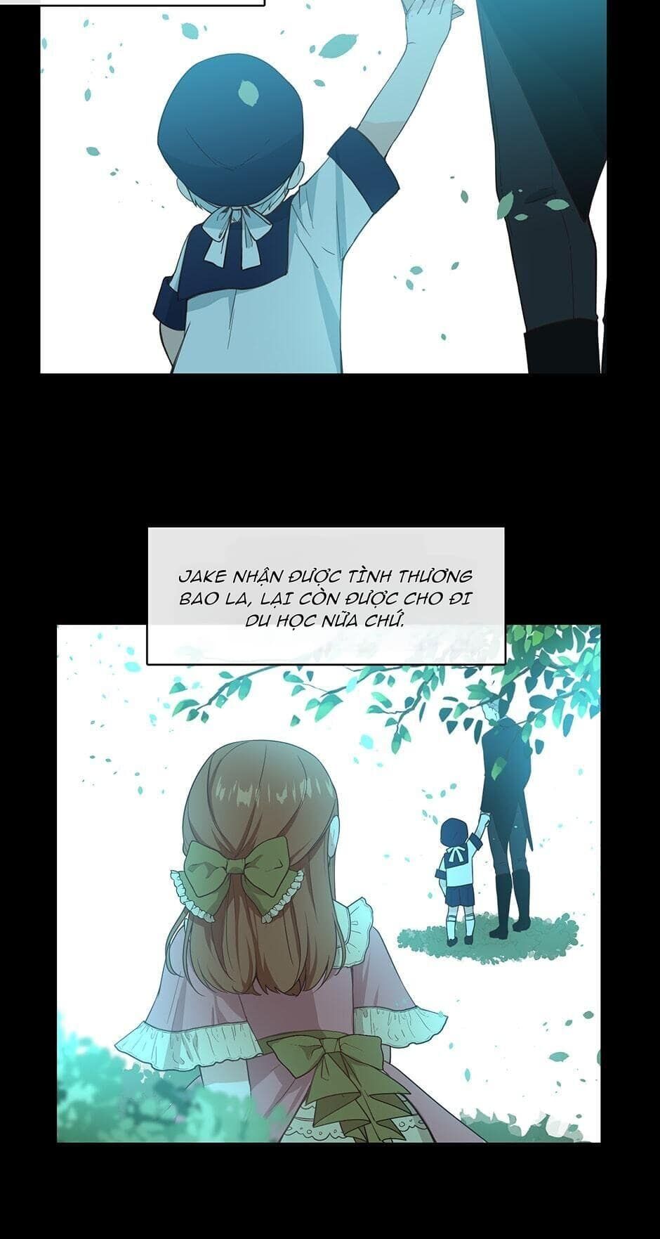 Hãy cẩn thận với kẻ phản diện!: Chapter 7