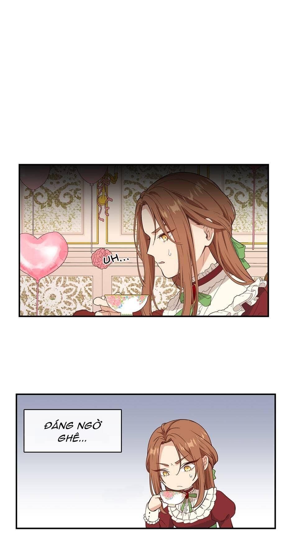 Hãy cẩn thận với kẻ phản diện!: Chapter 8