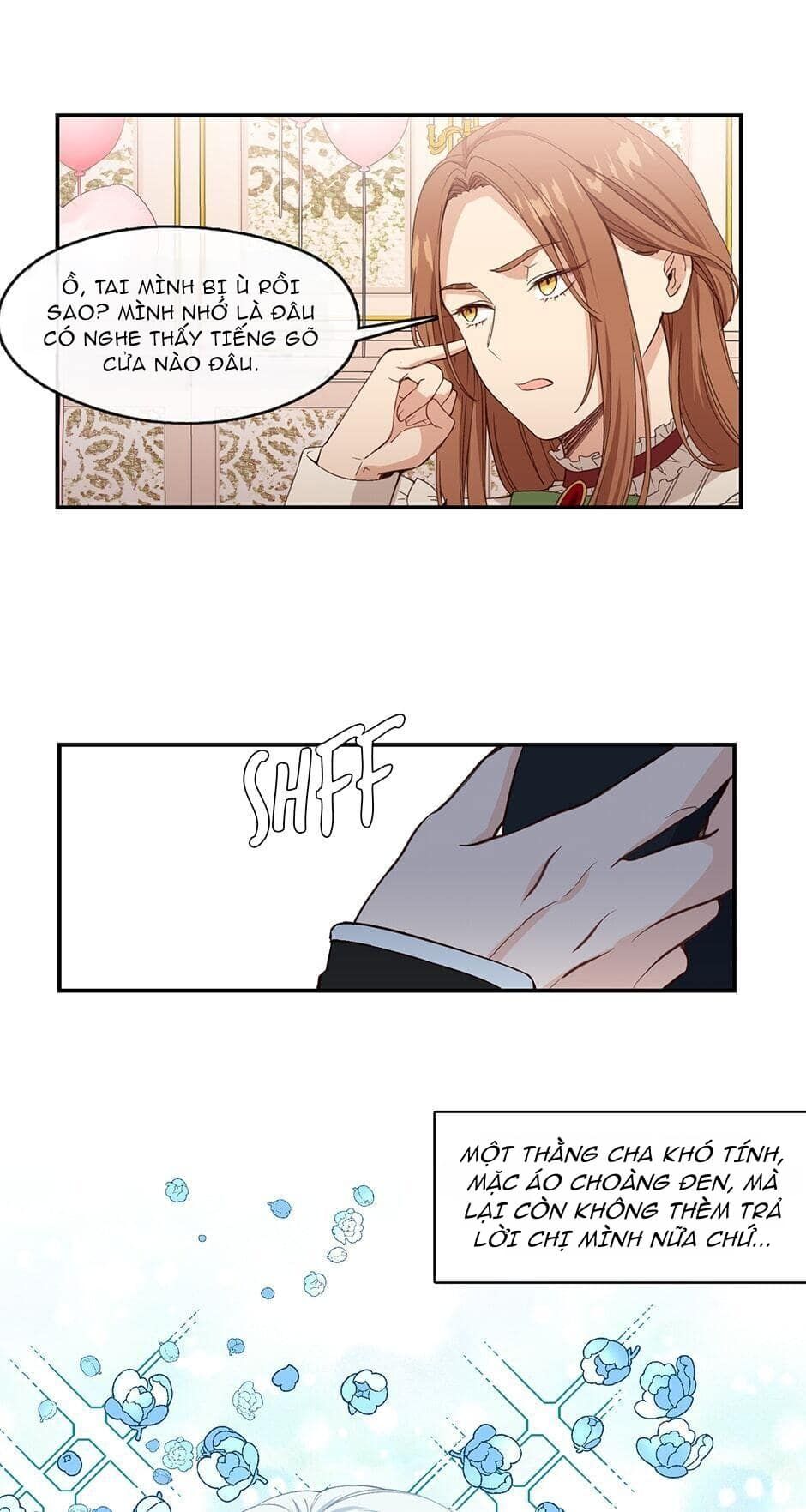 Hãy cẩn thận với kẻ phản diện!: Chapter 8