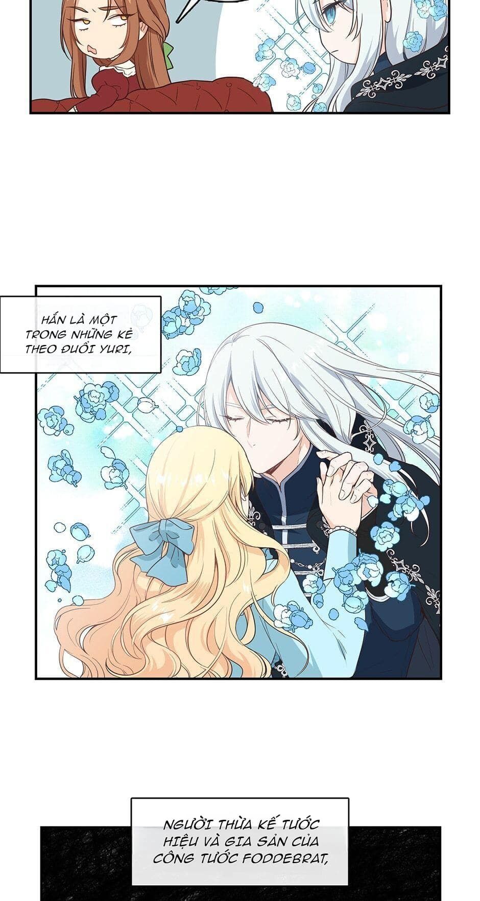 Hãy cẩn thận với kẻ phản diện!: Chapter 8