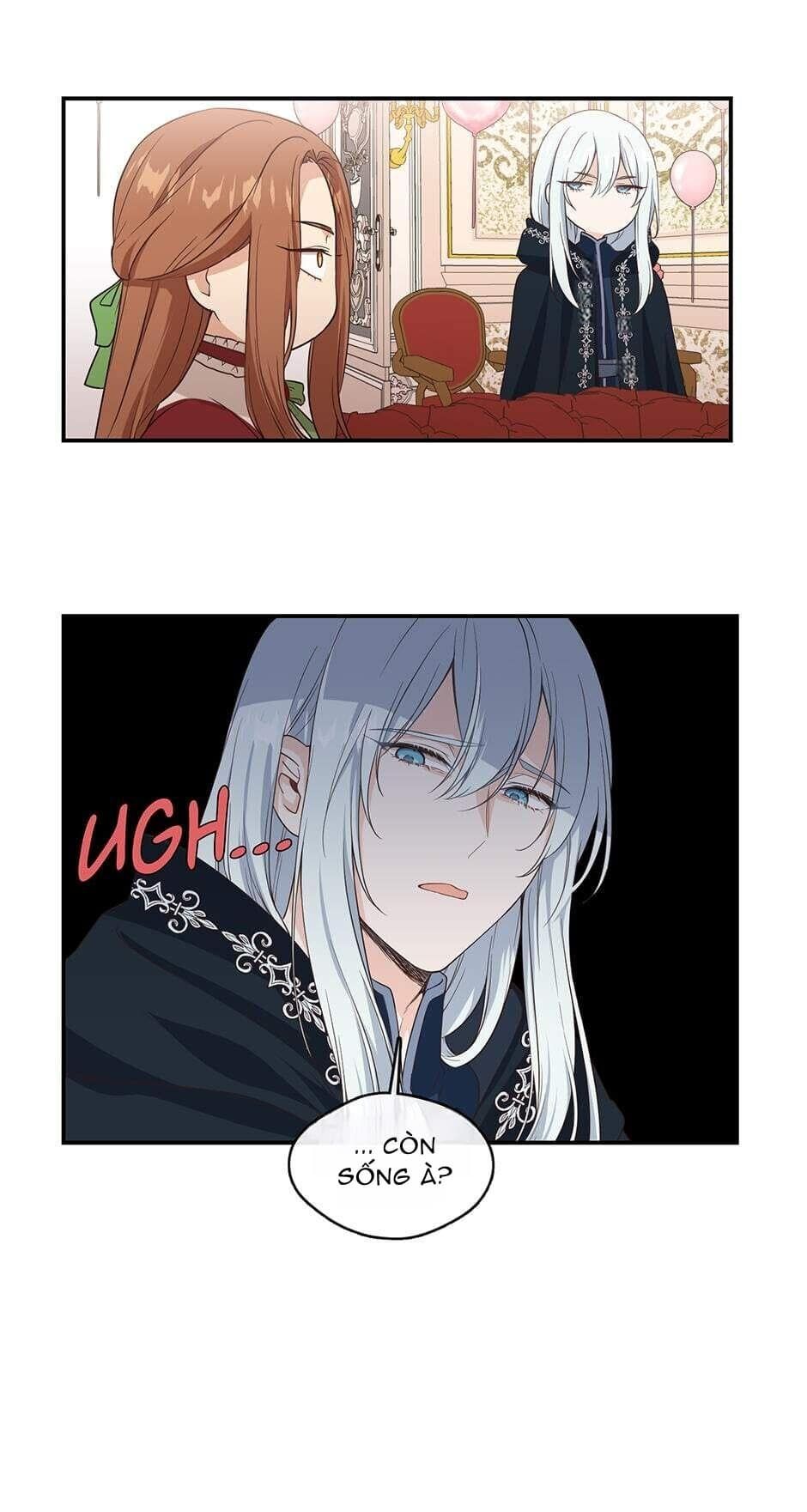 Hãy cẩn thận với kẻ phản diện!: Chapter 8