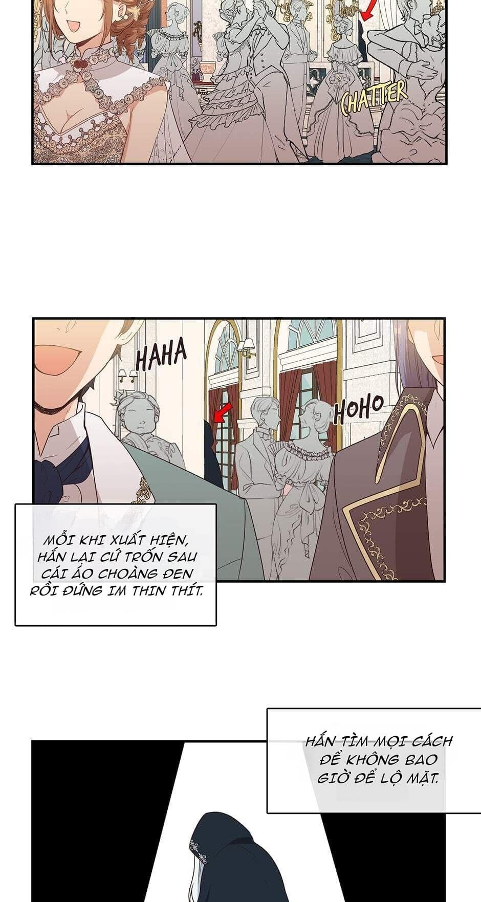 Hãy cẩn thận với kẻ phản diện!: Chapter 8