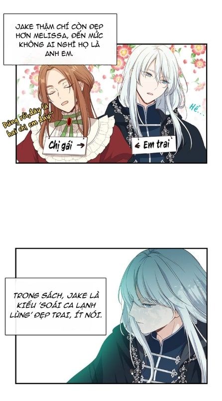 Hãy cẩn thận với kẻ phản diện!: Chapter 8