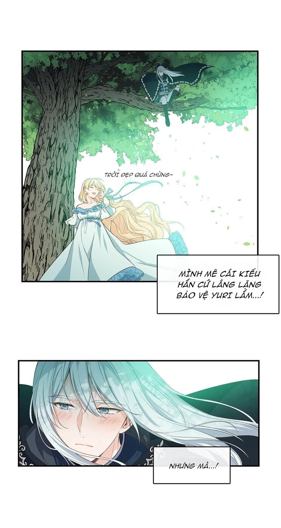 Hãy cẩn thận với kẻ phản diện!: Chapter 8