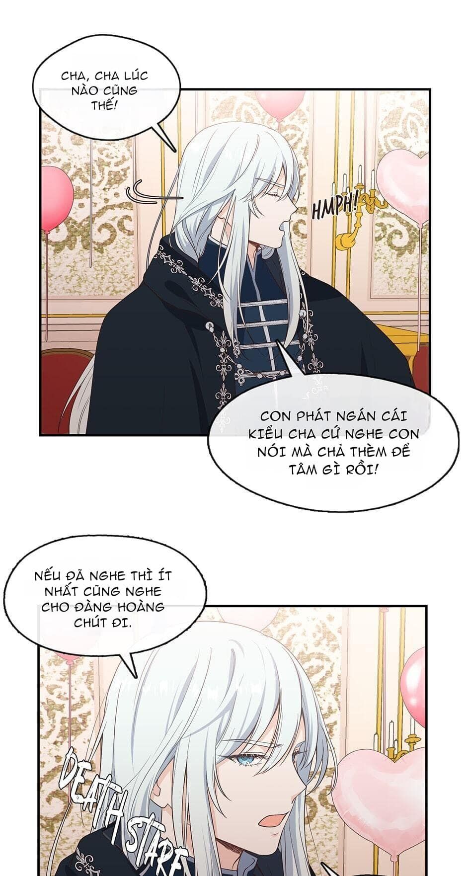 Hãy cẩn thận với kẻ phản diện!: Chapter 8