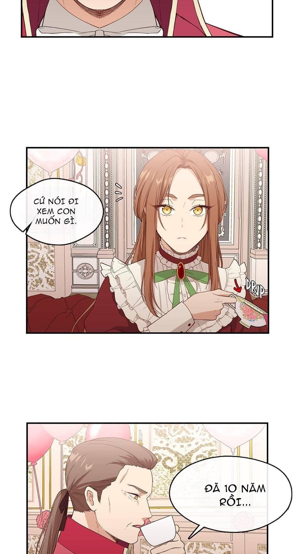 Hãy cẩn thận với kẻ phản diện!: Chapter 8