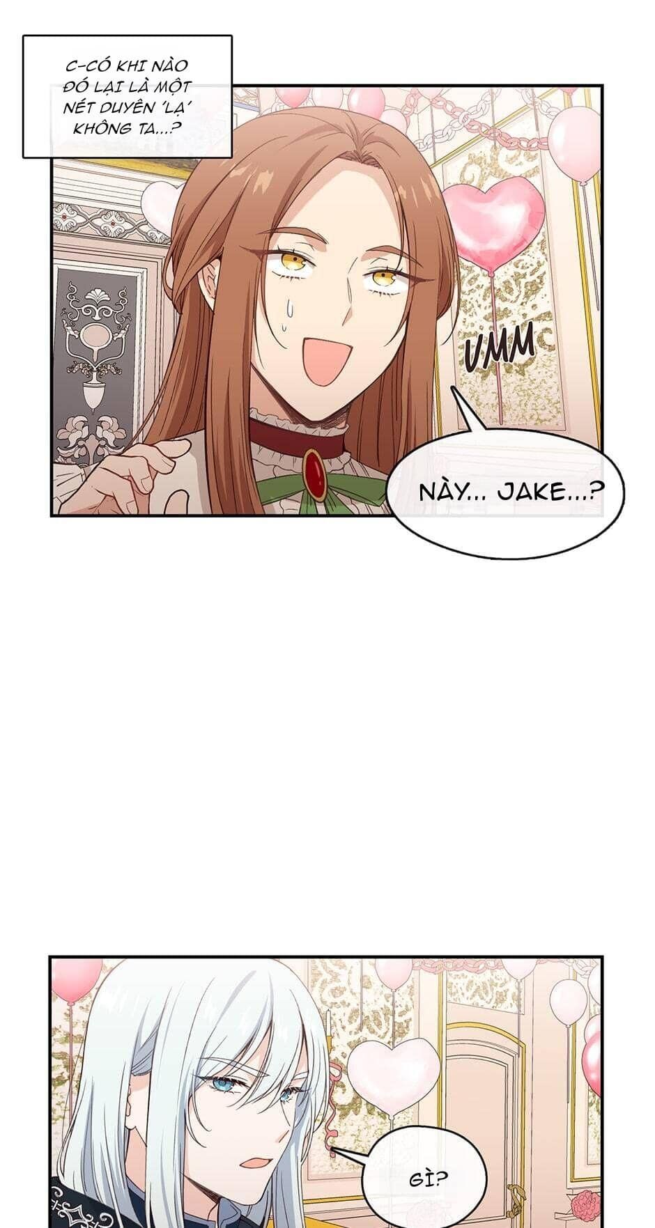 Hãy cẩn thận với kẻ phản diện!: Chapter 8
