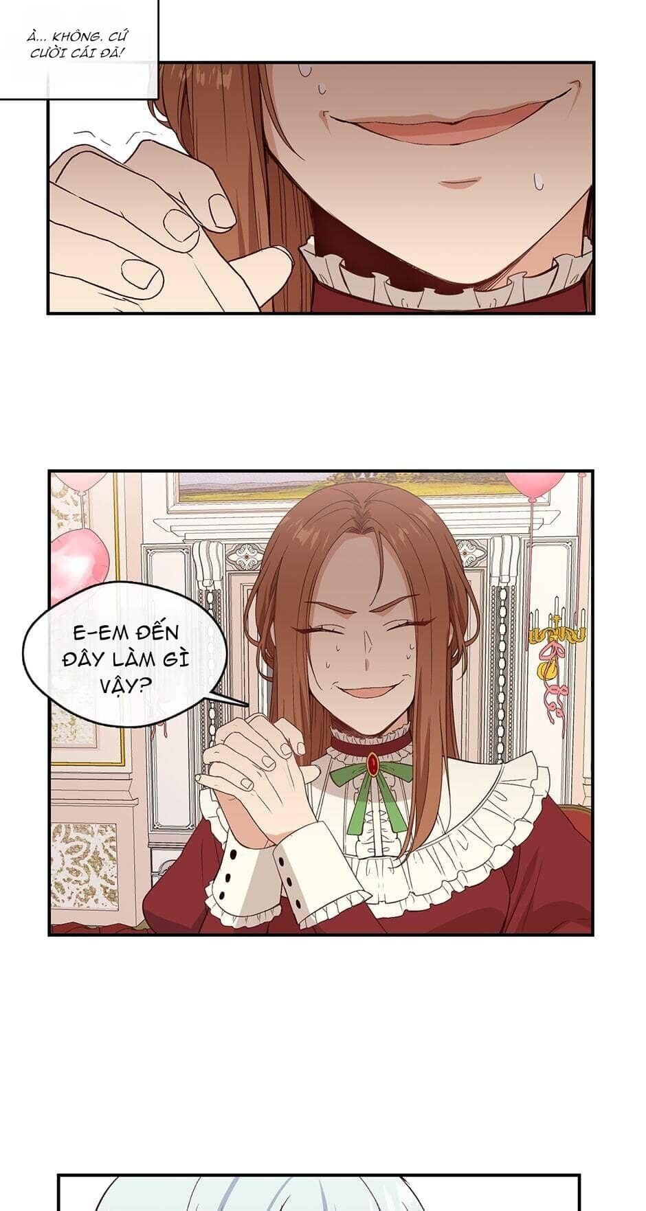 Hãy cẩn thận với kẻ phản diện!: Chapter 8