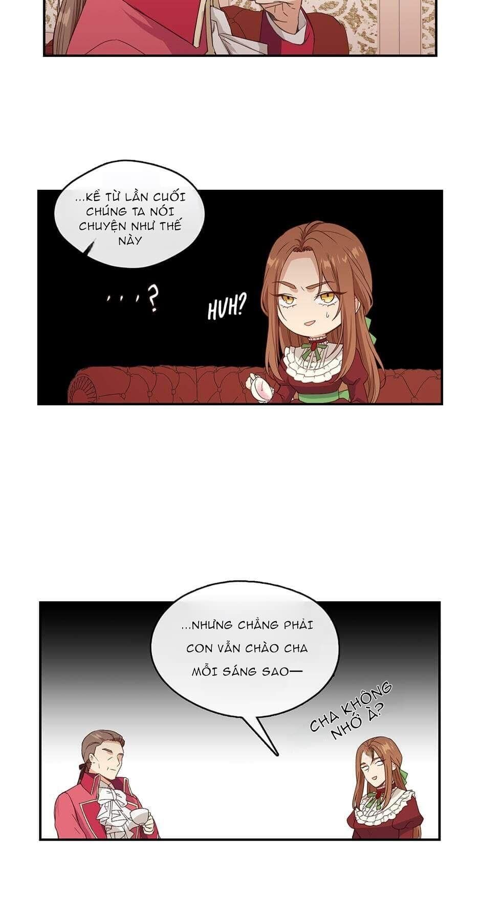 Hãy cẩn thận với kẻ phản diện!: Chapter 8