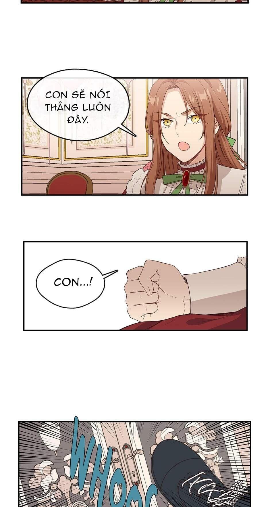 Hãy cẩn thận với kẻ phản diện!: Chapter 8