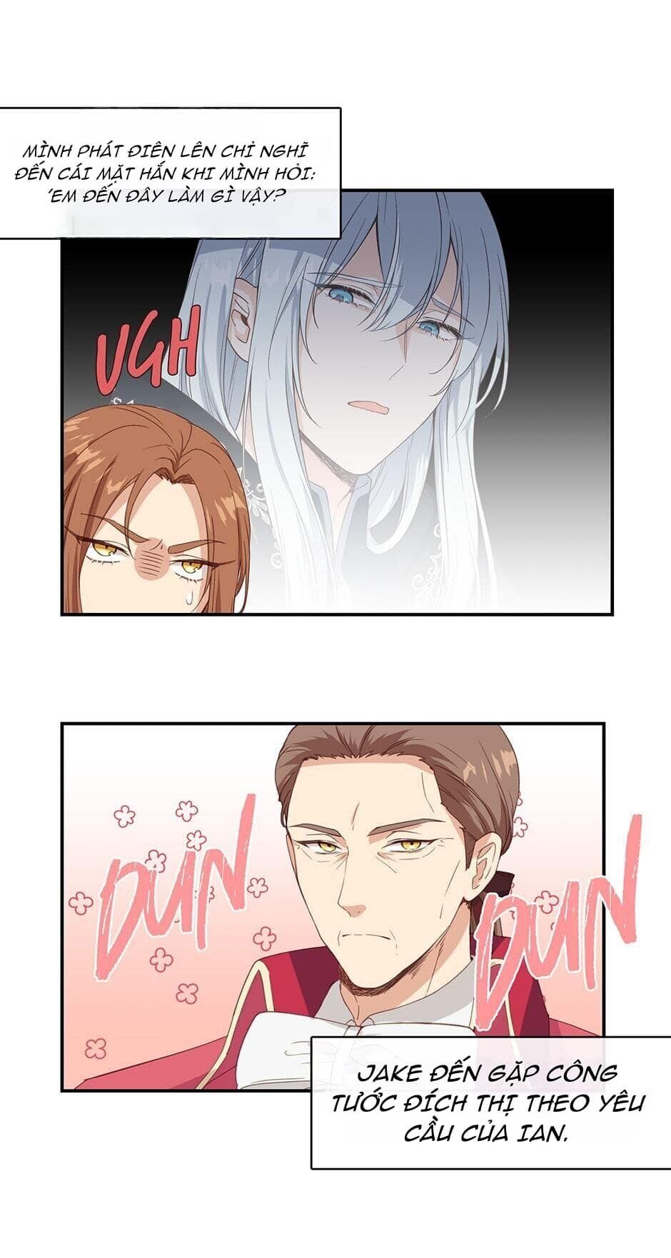 Hãy cẩn thận với kẻ phản diện!: Chapter 9