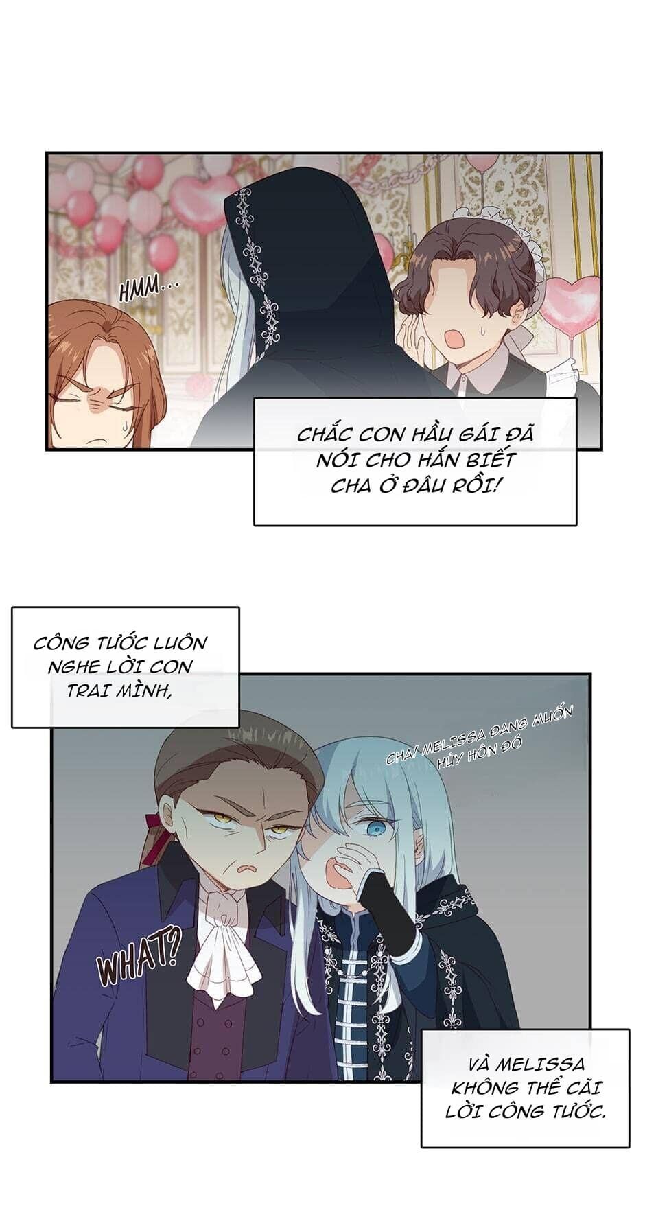 Hãy cẩn thận với kẻ phản diện!: Chapter 9