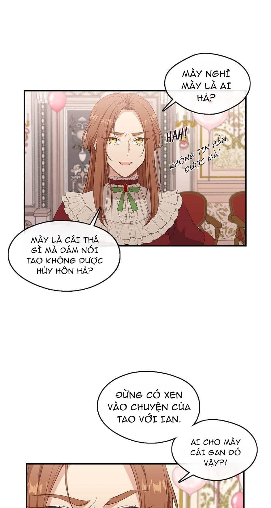 Hãy cẩn thận với kẻ phản diện!: Chapter 9
