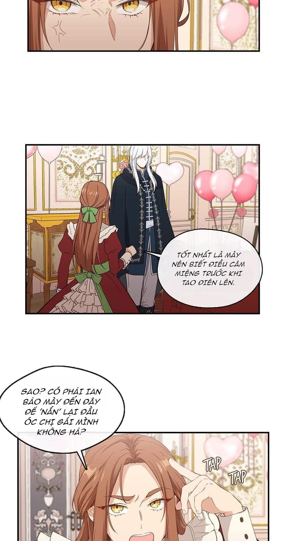 Hãy cẩn thận với kẻ phản diện!: Chapter 9