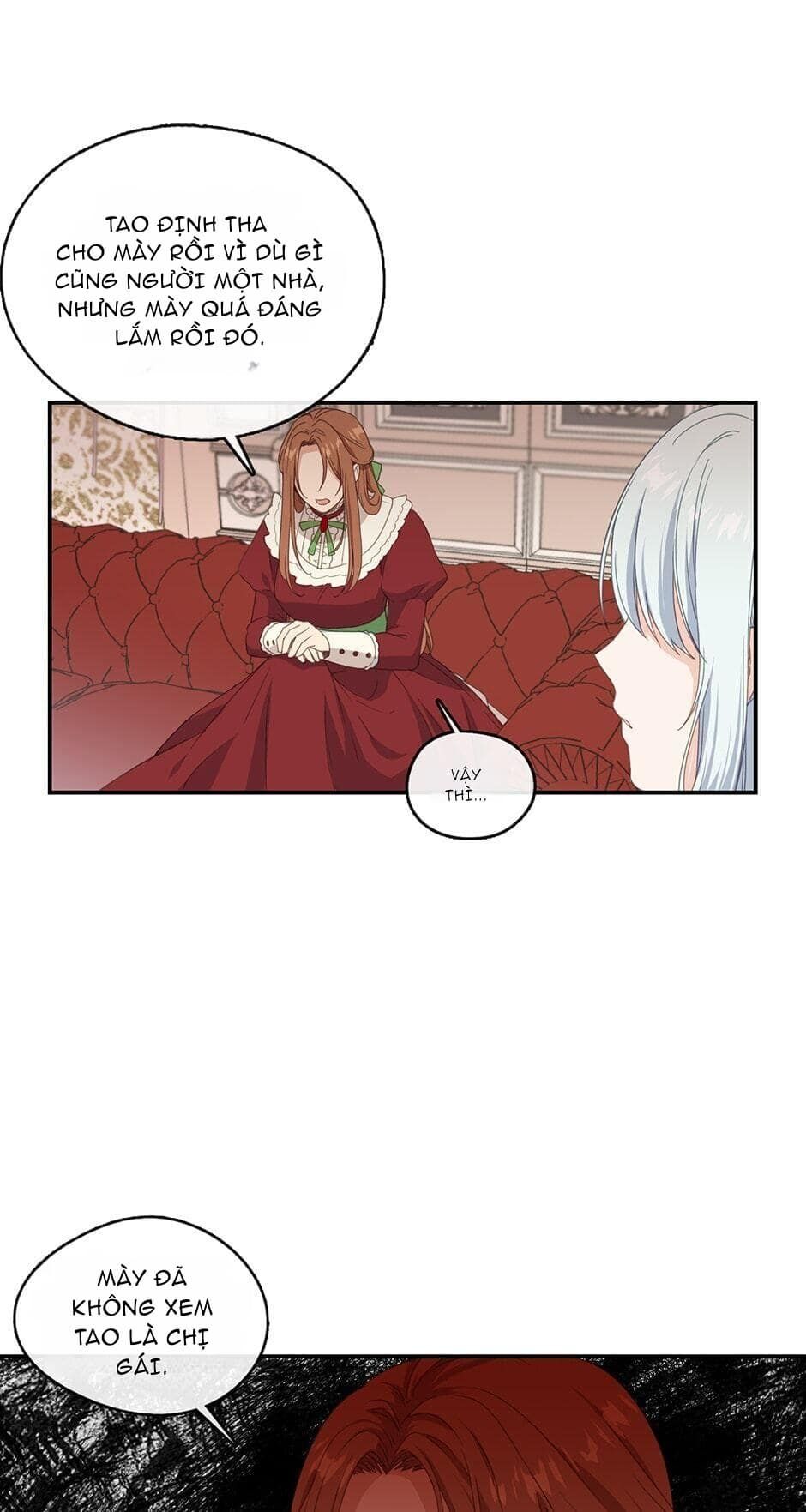 Hãy cẩn thận với kẻ phản diện!: Chapter 9