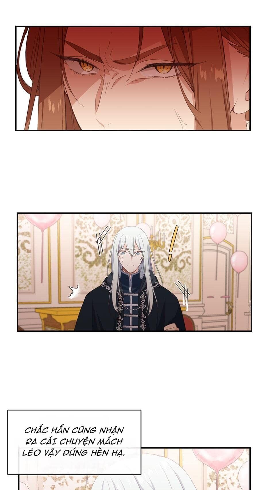 Hãy cẩn thận với kẻ phản diện!: Chapter 9