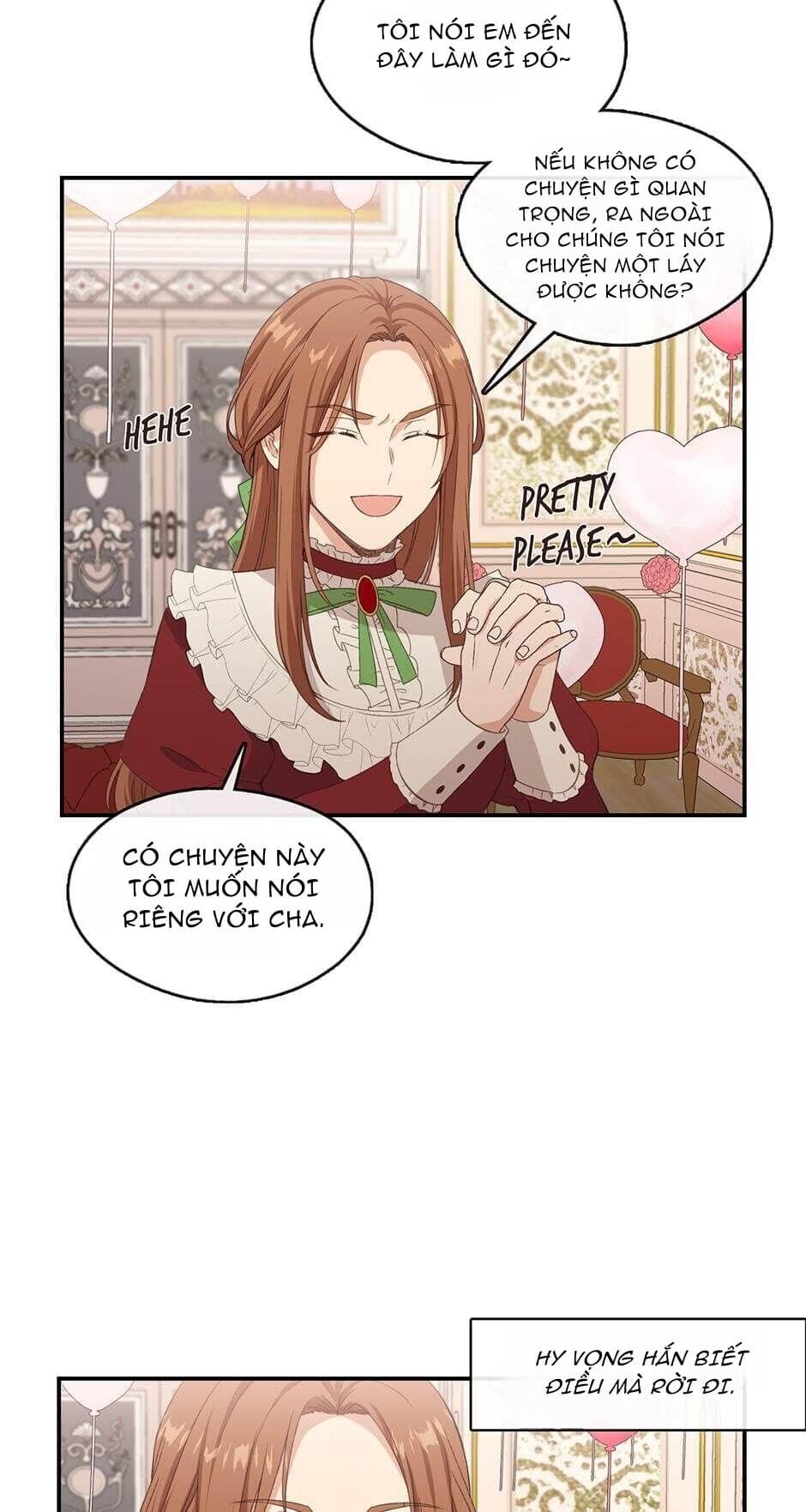 Hãy cẩn thận với kẻ phản diện!: Chapter 9