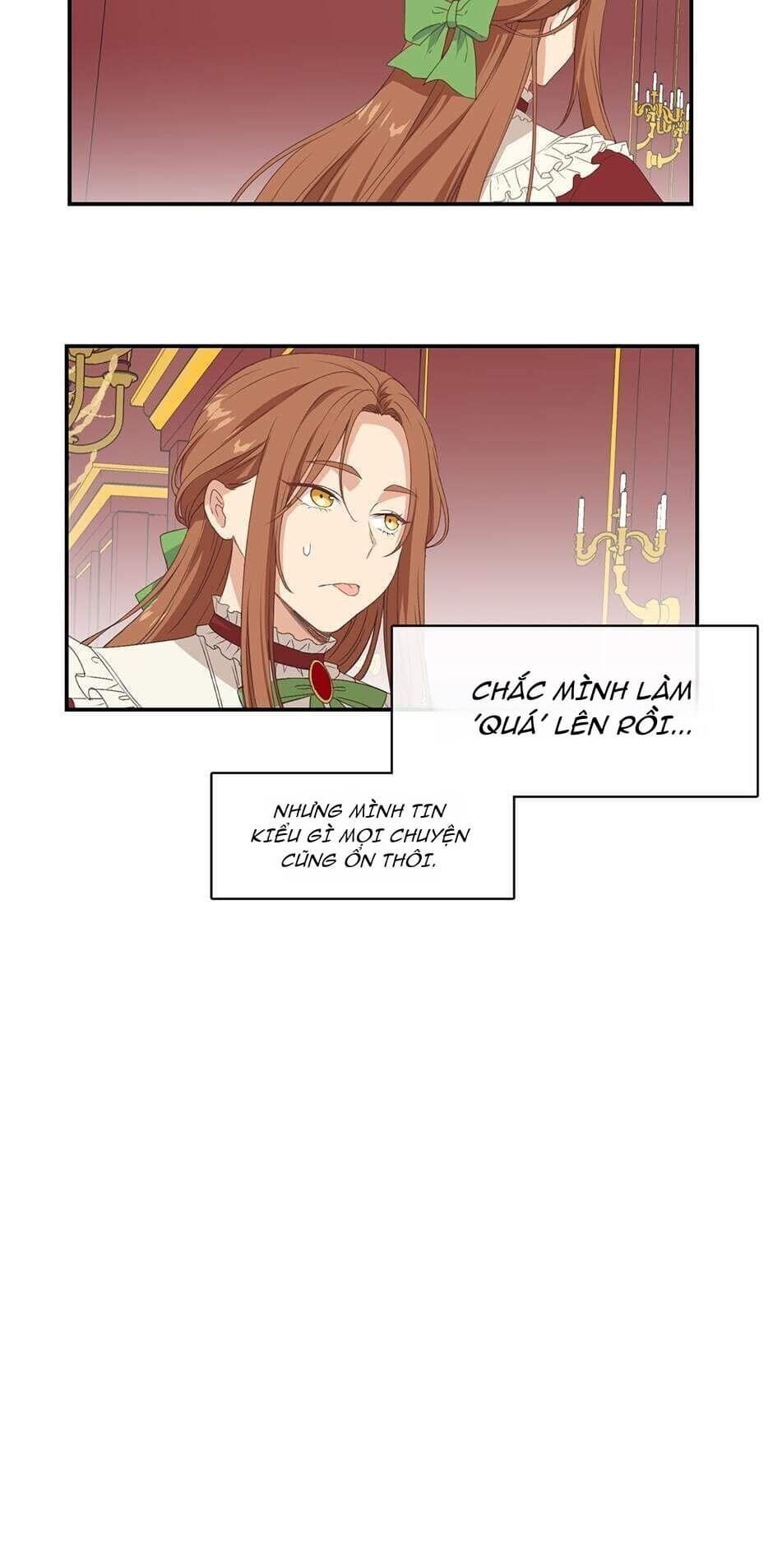 Hãy cẩn thận với kẻ phản diện!: Chapter 9