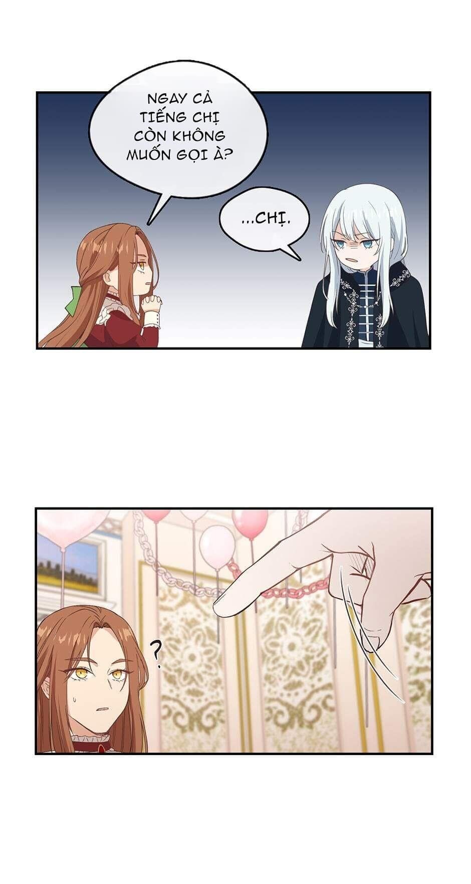 Hãy cẩn thận với kẻ phản diện!: Chapter 9