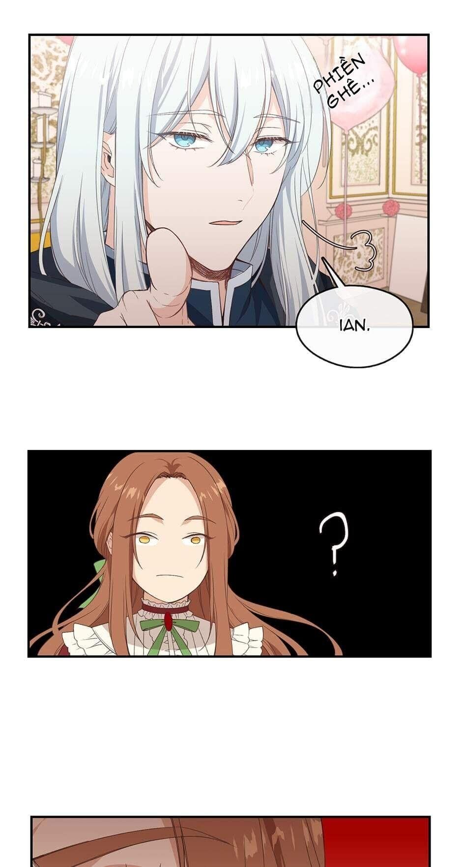 Hãy cẩn thận với kẻ phản diện!: Chapter 9