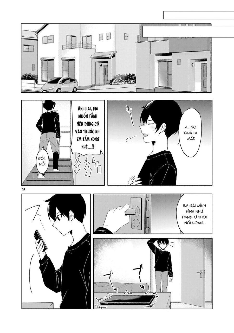 Hãy Dạy Tớ Tình Yêu: Chapter 1