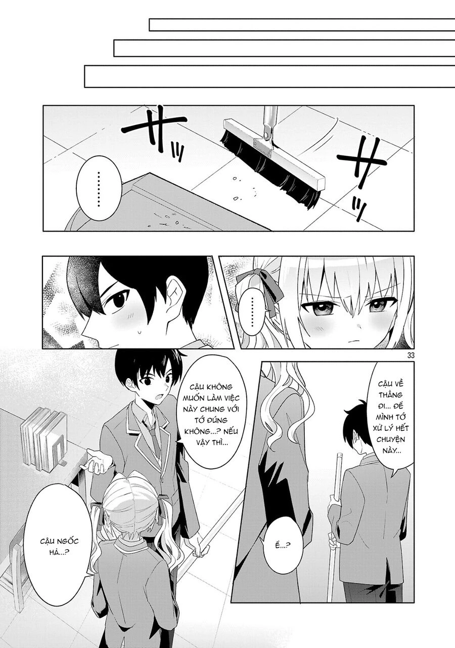 Hãy Dạy Tớ Tình Yêu: Chapter 1