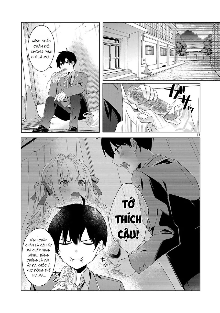 Hãy Dạy Tớ Tình Yêu: Chapter 2