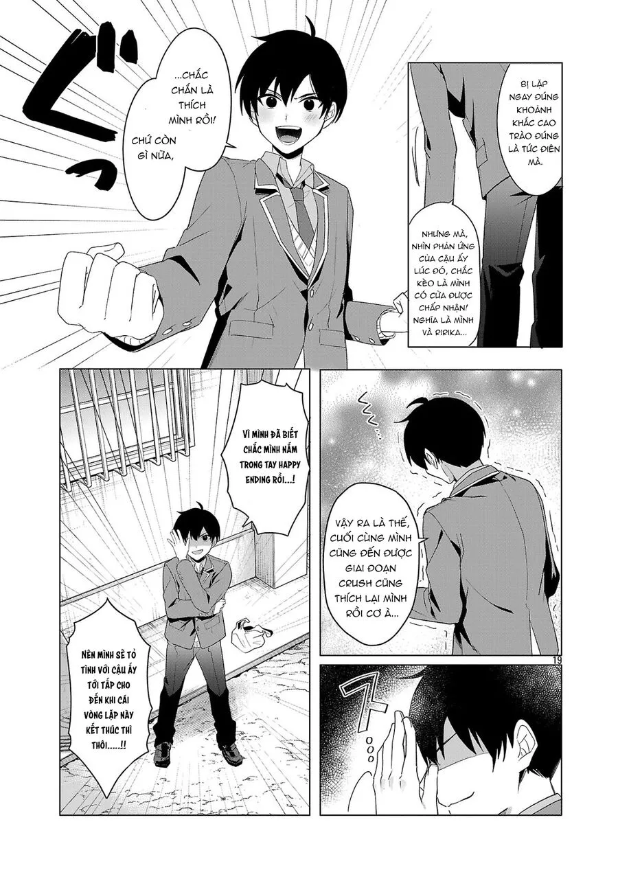 Hãy Dạy Tớ Tình Yêu: Chapter 2