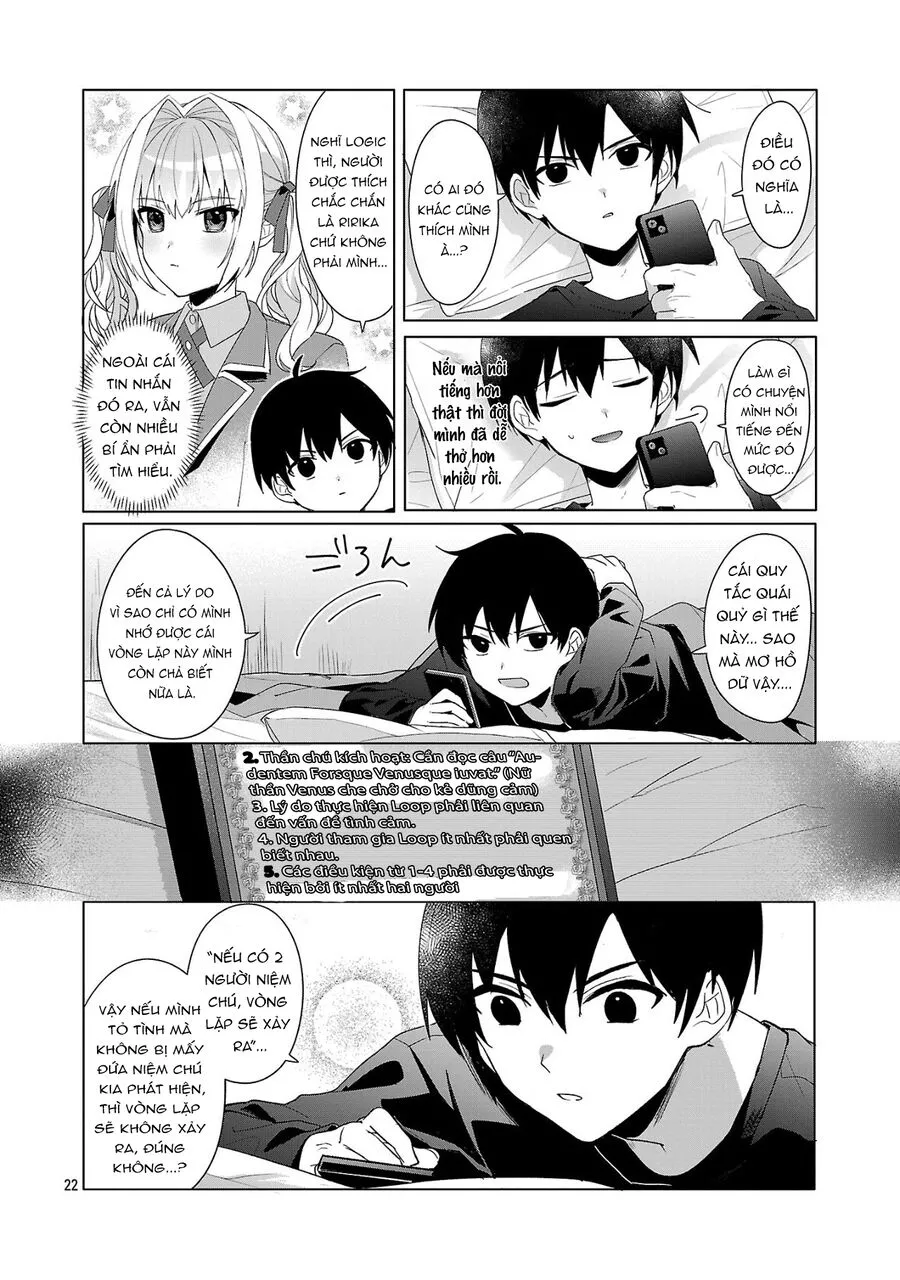Hãy Dạy Tớ Tình Yêu: Chapter 2