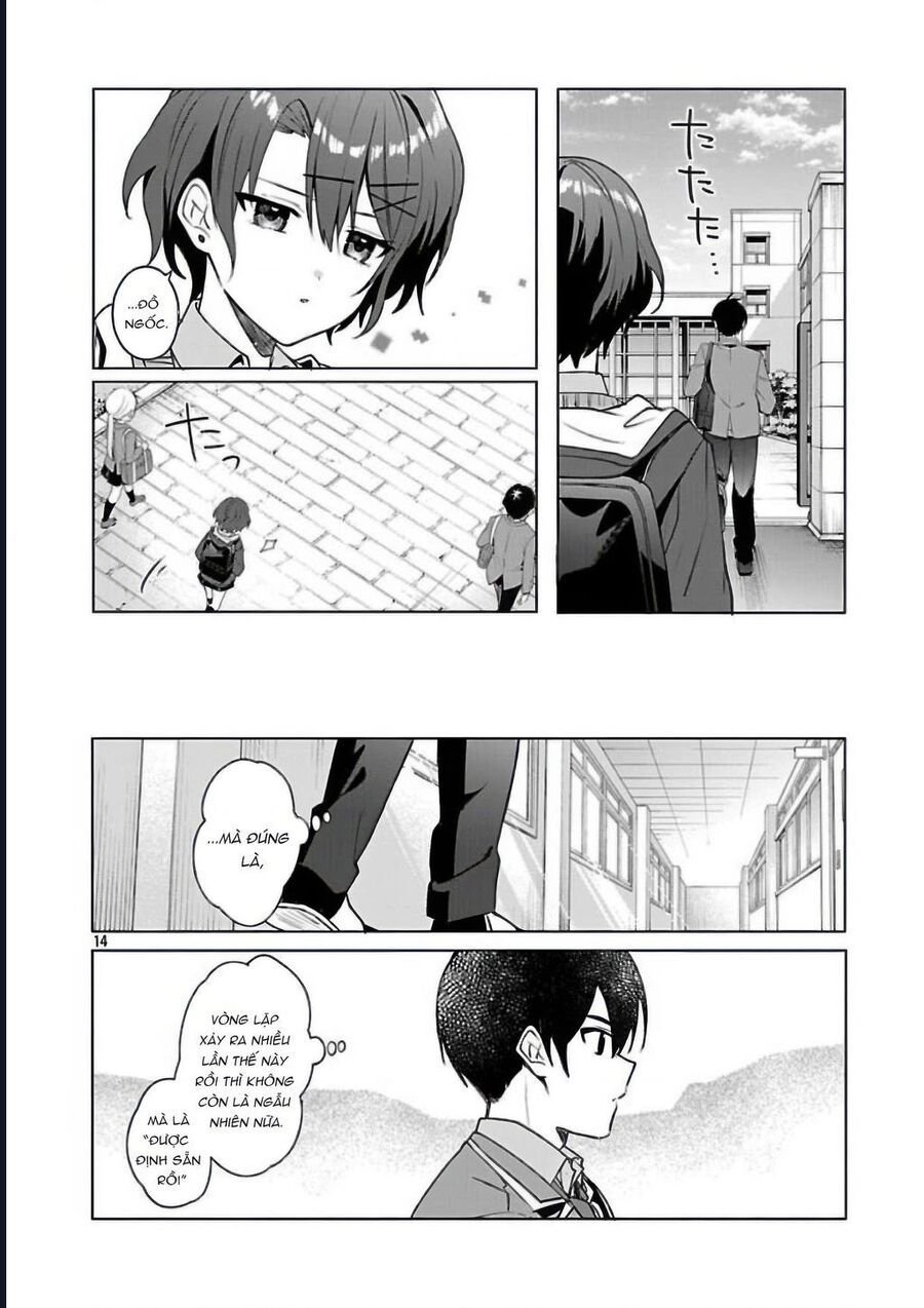 Hãy Dạy Tớ Tình Yêu: Chapter 3