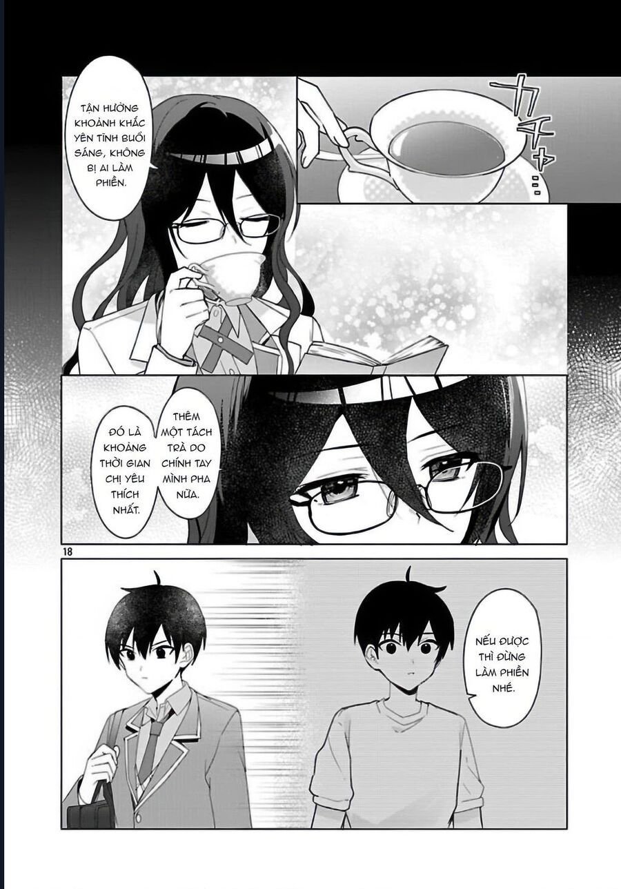 Hãy Dạy Tớ Tình Yêu: Chapter 3