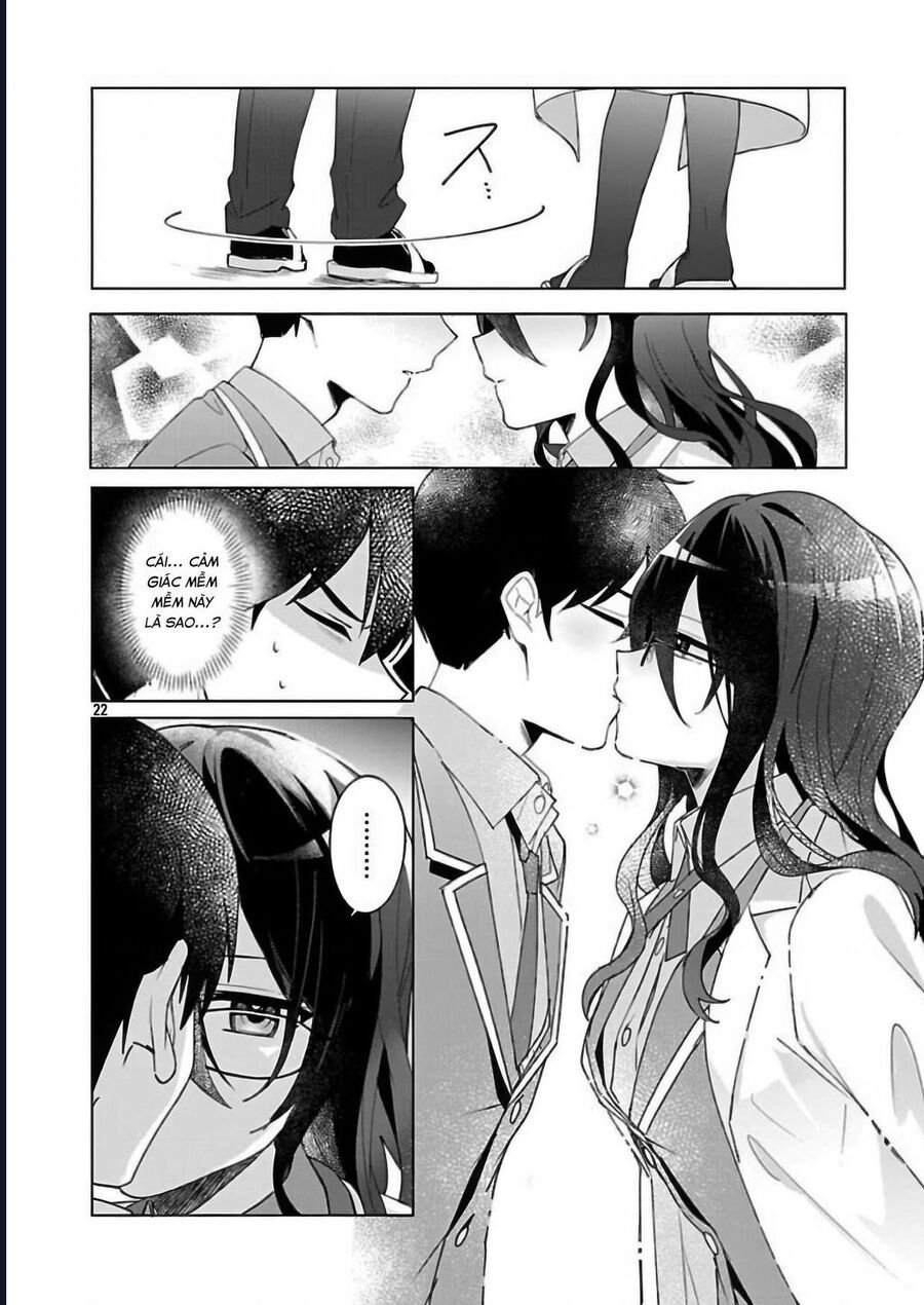 Hãy Dạy Tớ Tình Yêu: Chapter 3