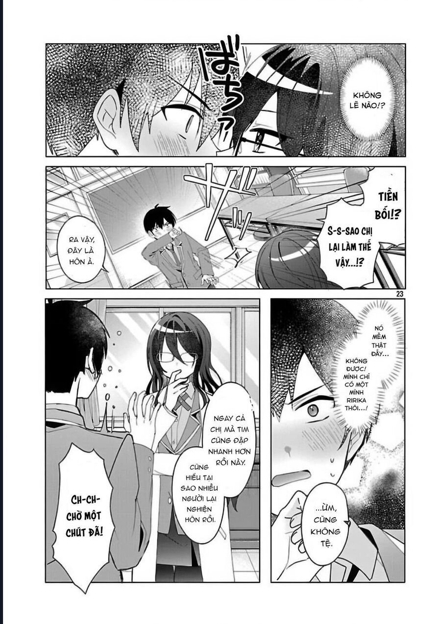 Hãy Dạy Tớ Tình Yêu: Chapter 3