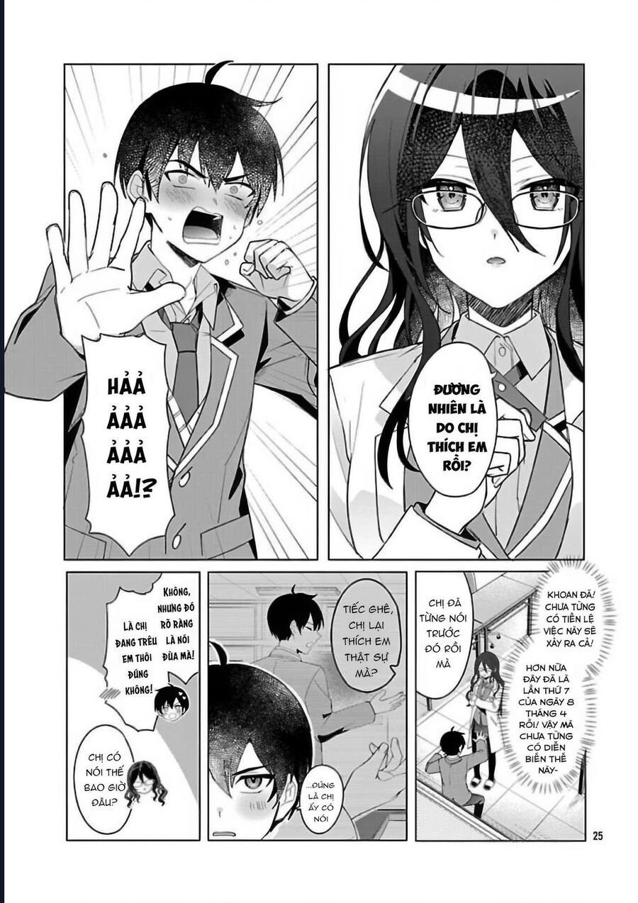 Hãy Dạy Tớ Tình Yêu: Chapter 3
