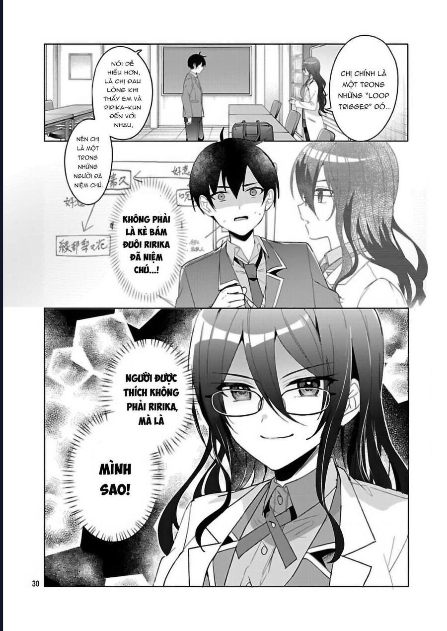 Hãy Dạy Tớ Tình Yêu: Chapter 3