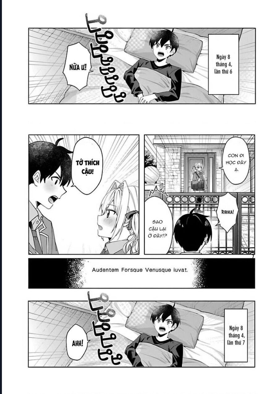 Hãy Dạy Tớ Tình Yêu: Chapter 3