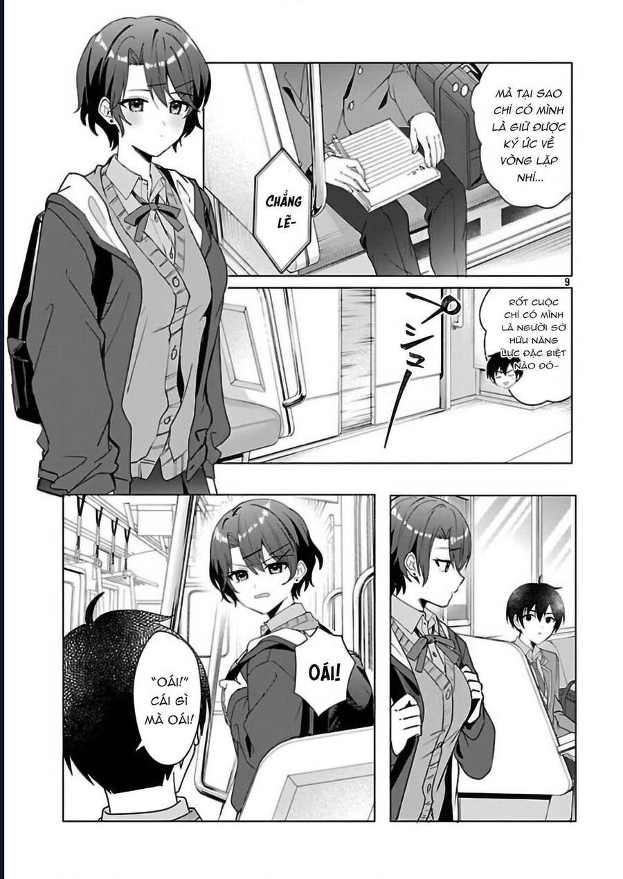 Hãy Dạy Tớ Tình Yêu: Chapter 3