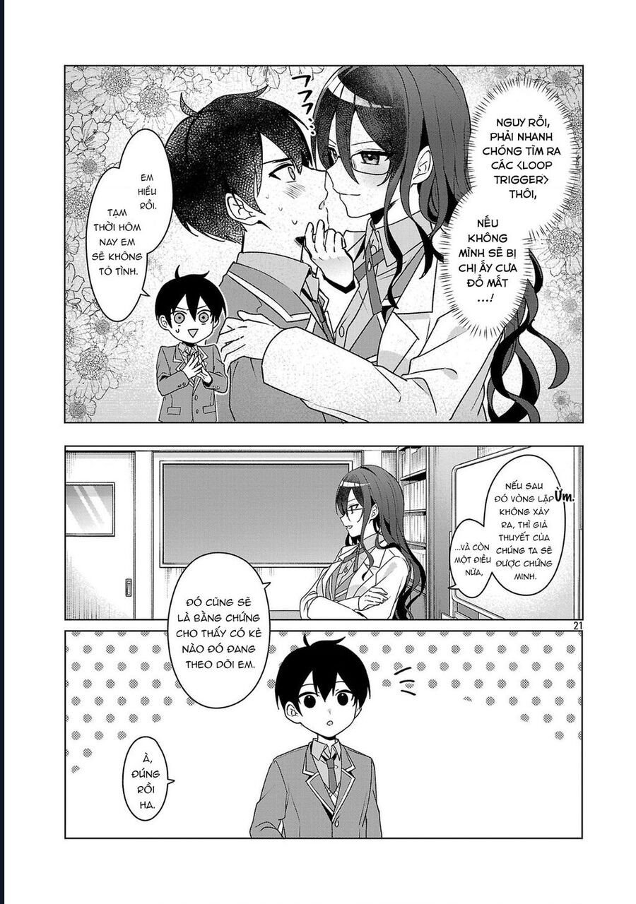 Hãy Dạy Tớ Tình Yêu: Chapter 4