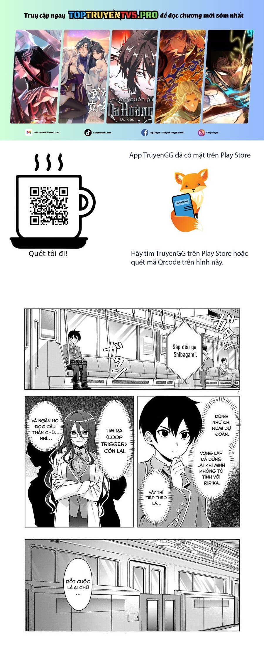 Hãy Dạy Tớ Tình Yêu: Chapter 5